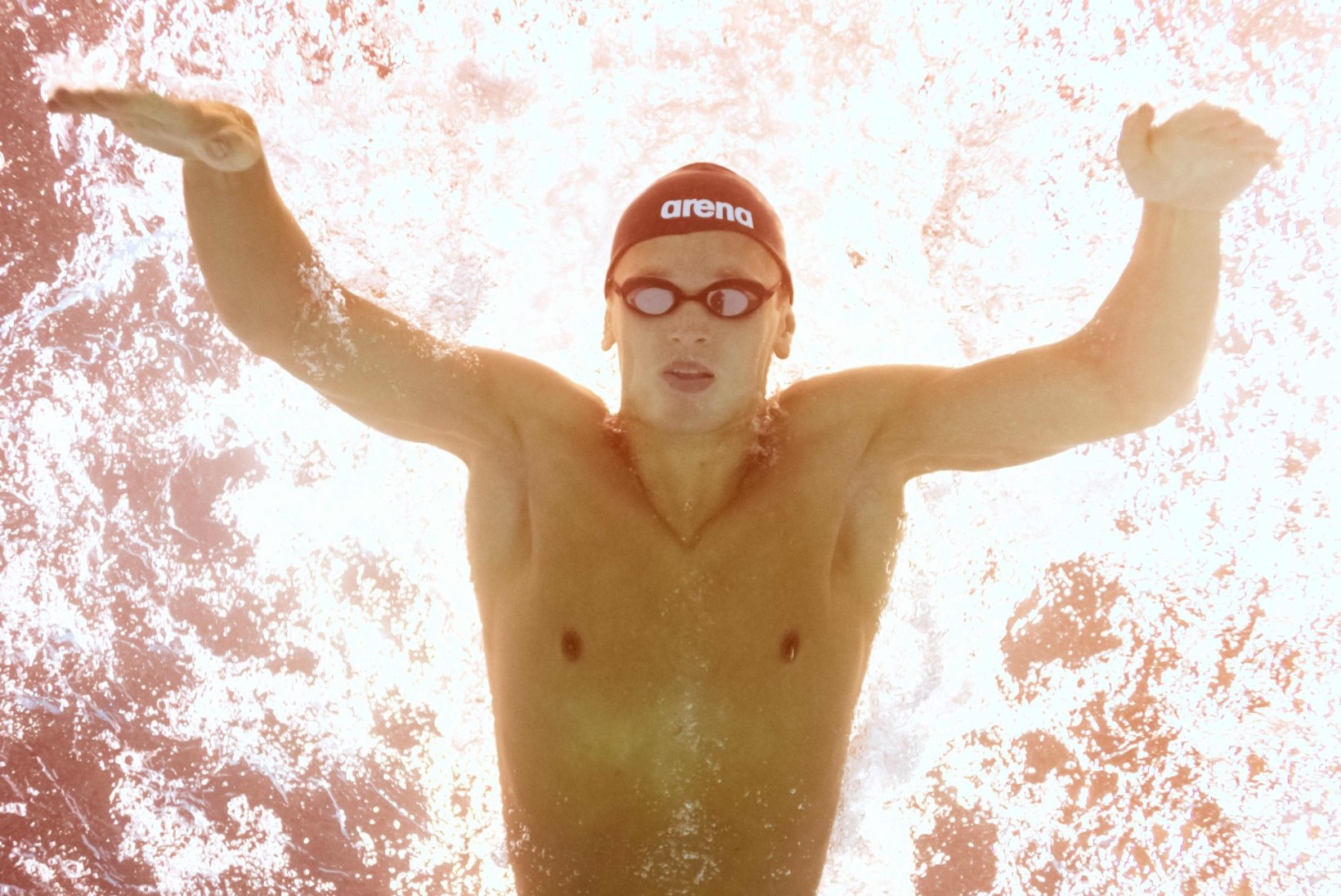 Võimsa Eesti rekordi ujunud Zirk: kindlasti ei oodanud ma nii head aega