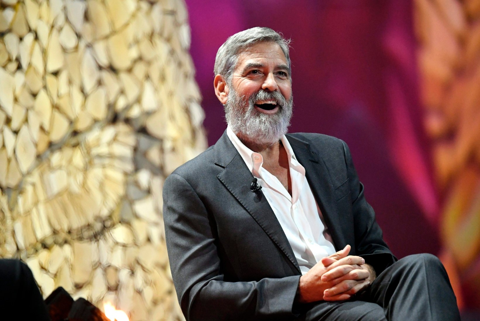 George Clooney armastab Nutellaga kakanalju teha