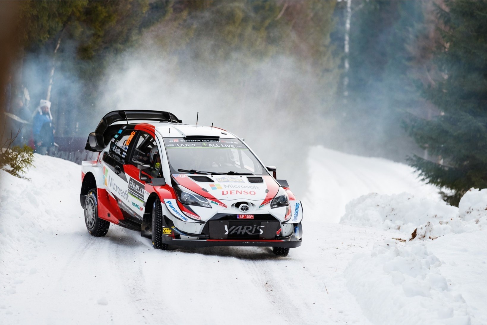 Jari-Matti Latvala WRC-karjäär võib lõppeda koos hooajaga