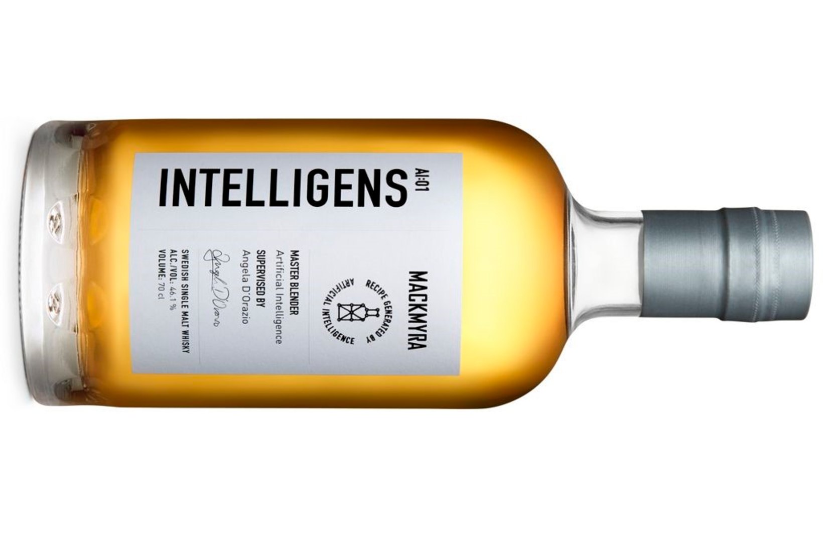 Rootslased üllatavad maailma tehisintellekti abil loodud viskiga
