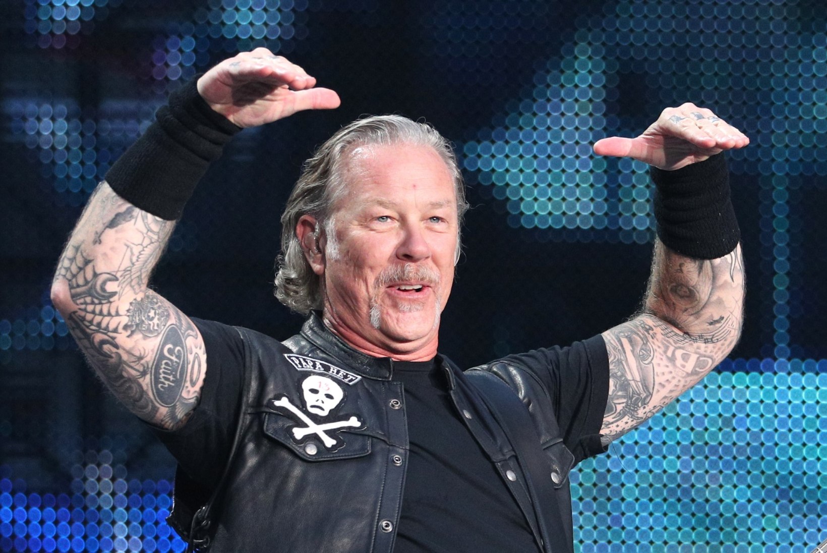 Metallica trummar andis infot James Hetfieldi võõrutusravi kohta