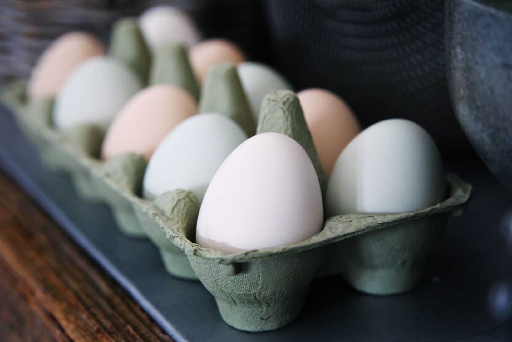 9 põnevat viisi, kuidas küpsetamisel muna asendada