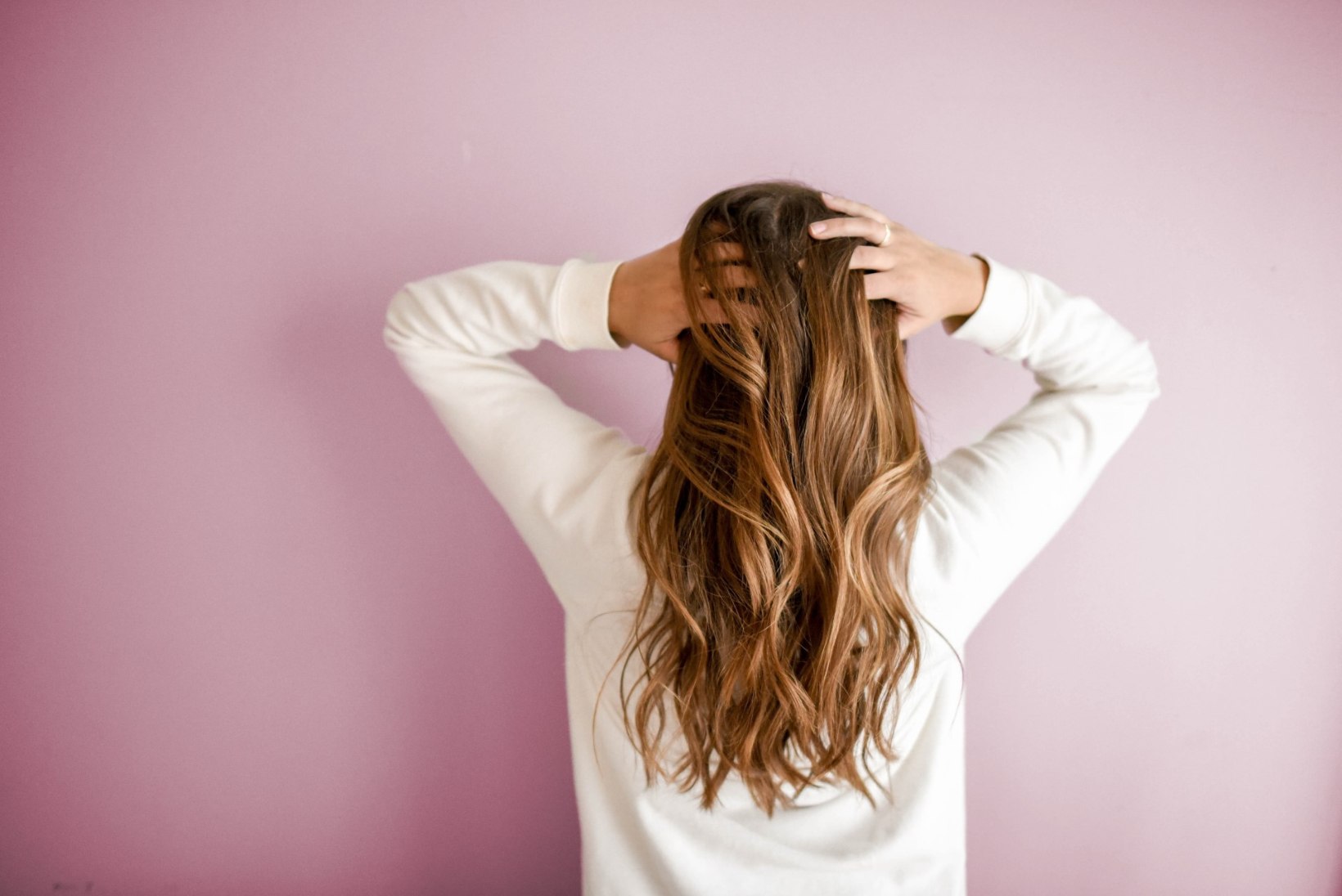 Kaunite kiharate saladus: maskid, mis panevad sinu juuksed kasvama