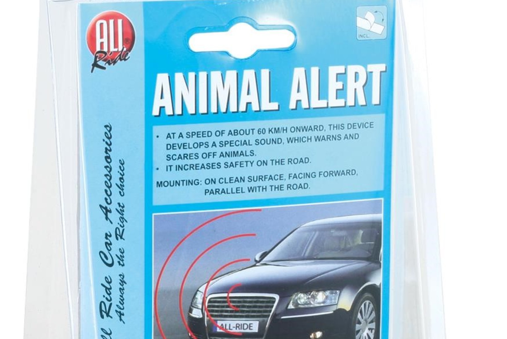 Hea uudis maanteel liiklejaile – spetsiaalsed loomaviled hoiavad ulukid autost eemal
