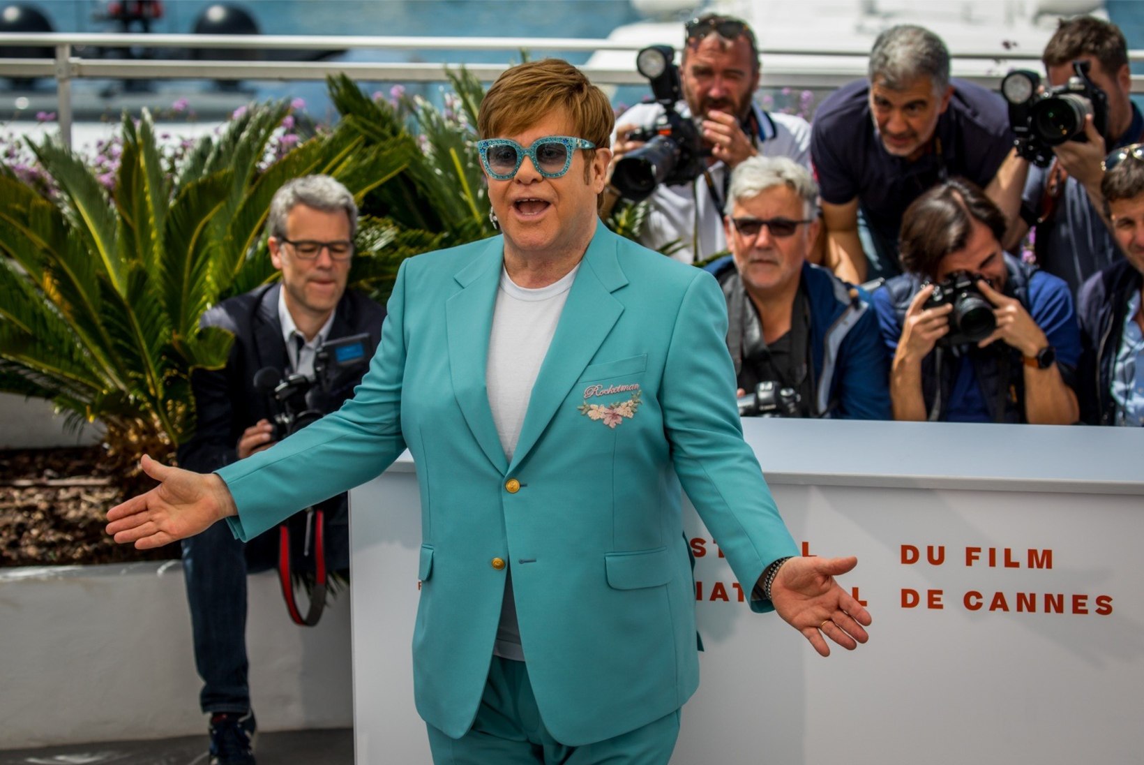 Elton John annab järgmisel aastal Helsingis kaks kontserti