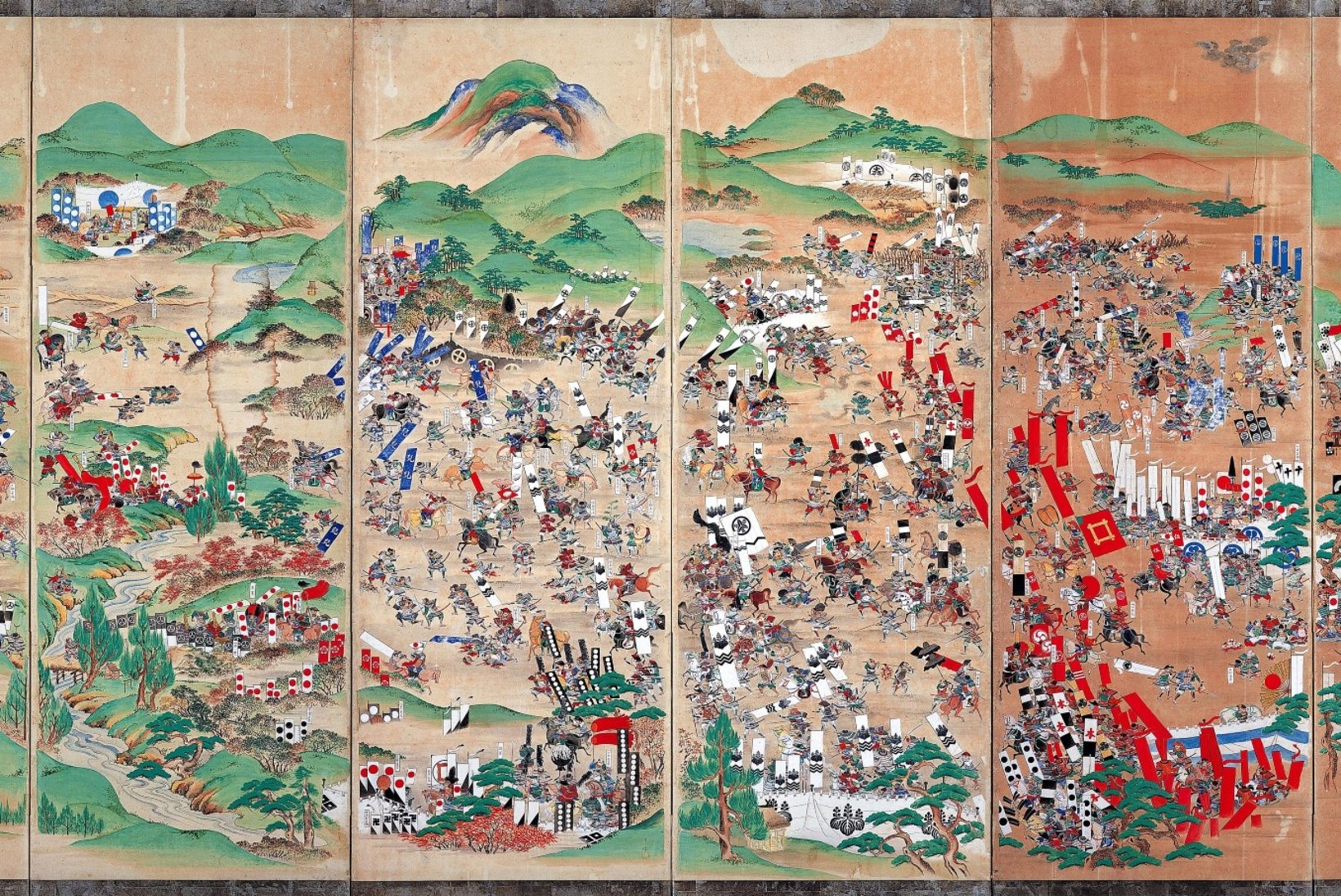 MINEVIKUHETK | 21. oktoober: Sekigahara lahing sümboliseeris Jaapani Edo ajastu algust