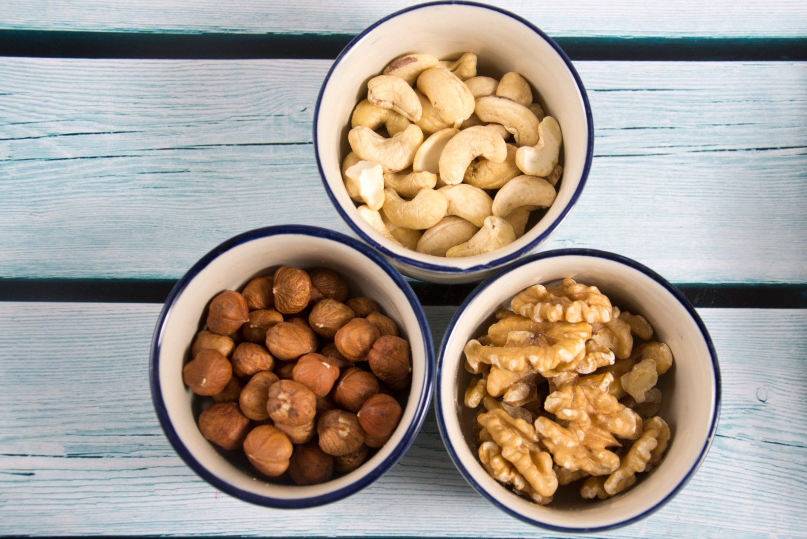 ASENDA SAIAKE PÄHKLITEGA! Kuidas valida kõige tervislikum pähkel ja milliseid vältida
