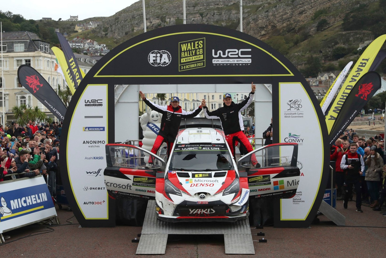 Portaal: Ott Tänak on WRC-maailma ümber oma sõrme keeranud