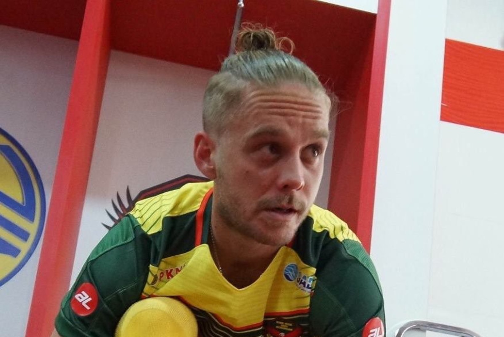 Kokaiin lõpetas Taani jalgpalluri karjääri