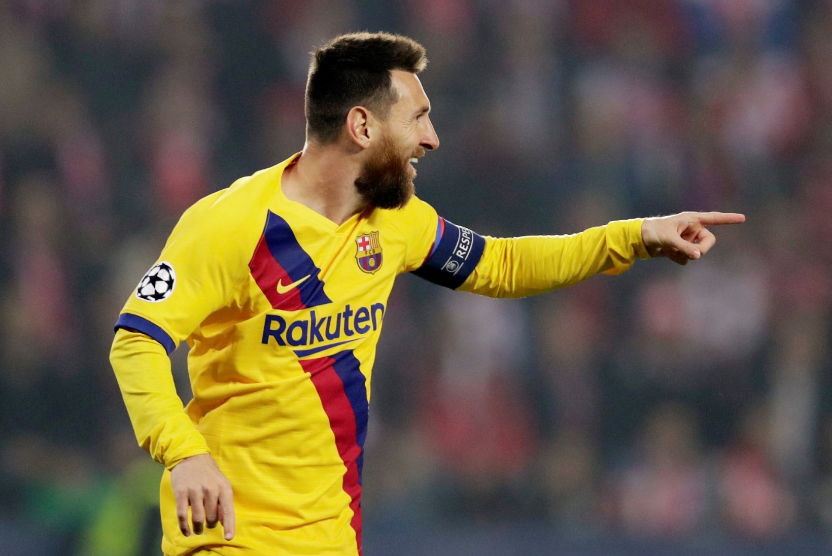 Lionel Messi jõudis Meistrite liigas fenomenaalse saavutuseni