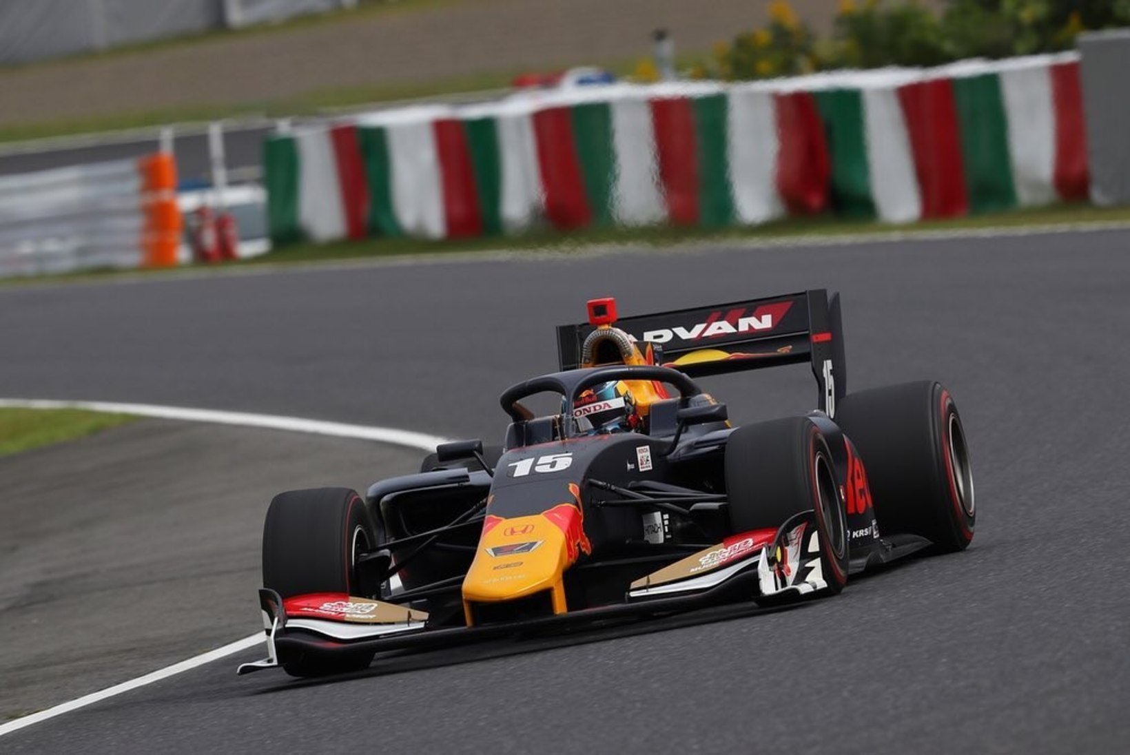 Jüri Vips nautis debüüti Super Formula sarjas: loodan peagi Jaapanis tagasi olla