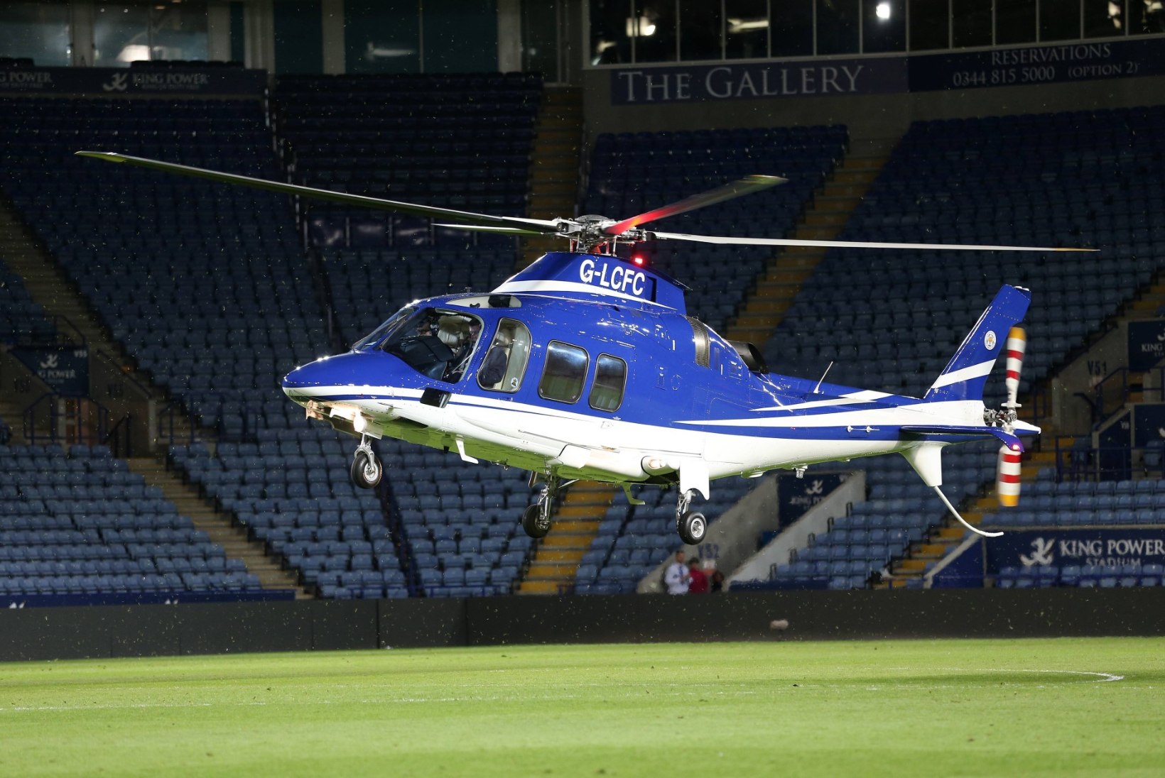 KURB AASTAPÄEV: Leicester City muinasloo viimane peatükk – tragöödia jalgpallipühamu kõrval
