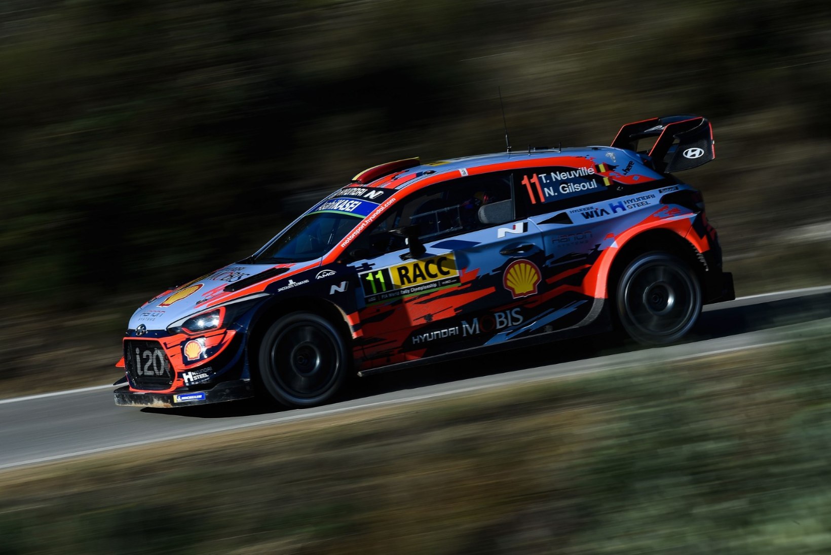 ÜLEVAADE | Hyundai meeskonna käekäik WRC-sarjas