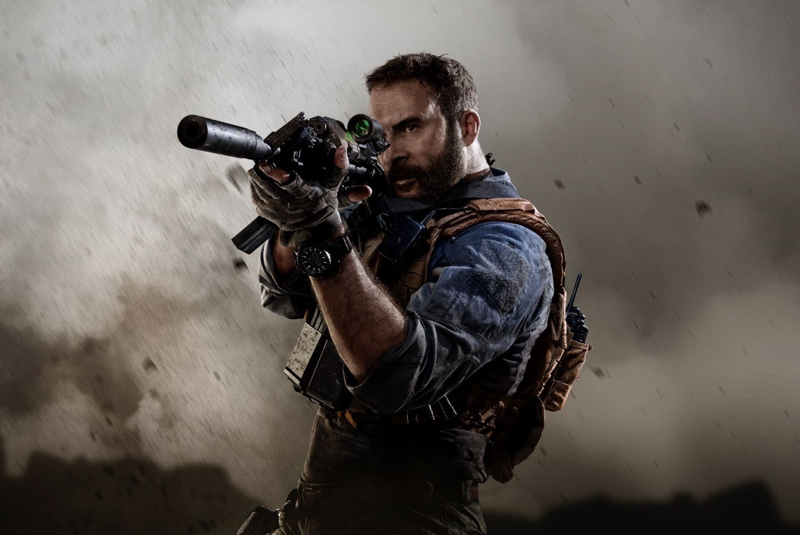 HÄVITAV HINNANG: fännid süüdistavad uut „Call of Duty“ mängu russofoobias