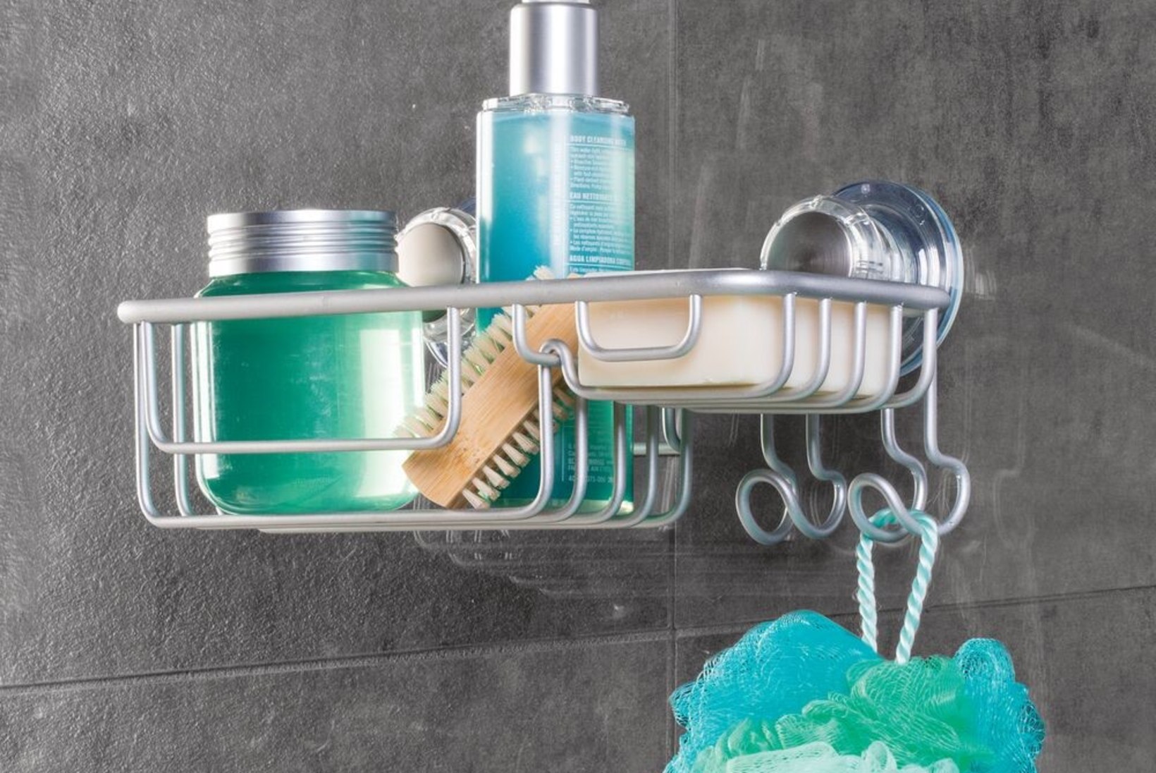 10 vajalikku lahendust, mis aitavad sinu vannitoas korda luua