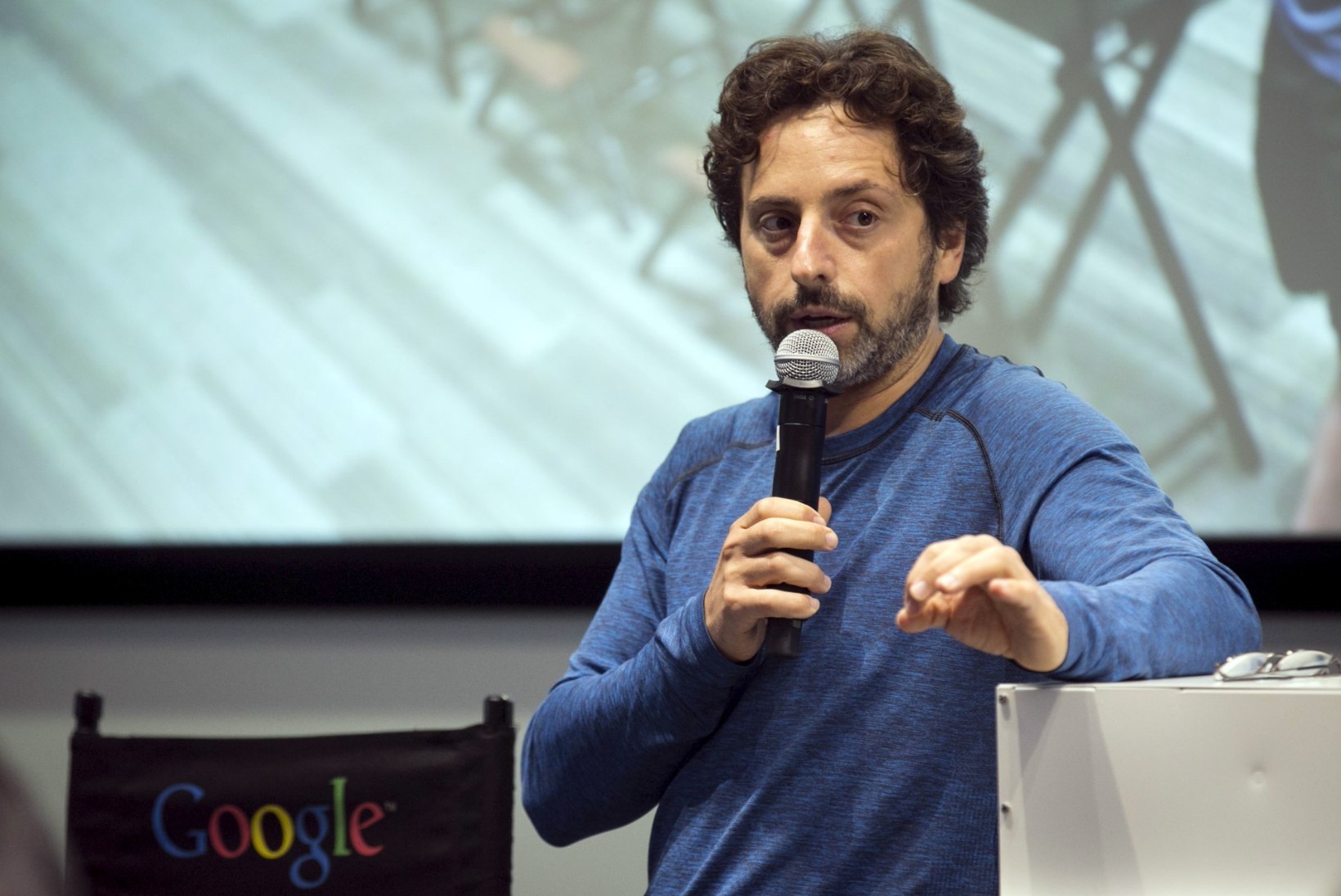 Google'i asutaja Sergey Brin on vargsi naise võtnud ja isaks saanud