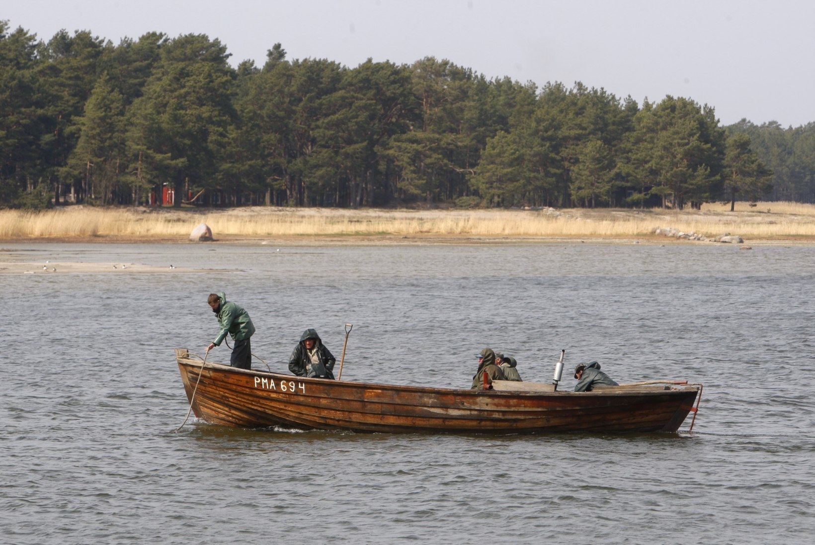 Kalurite püügivõimalused ei muutu, tasud osalt tõusevad