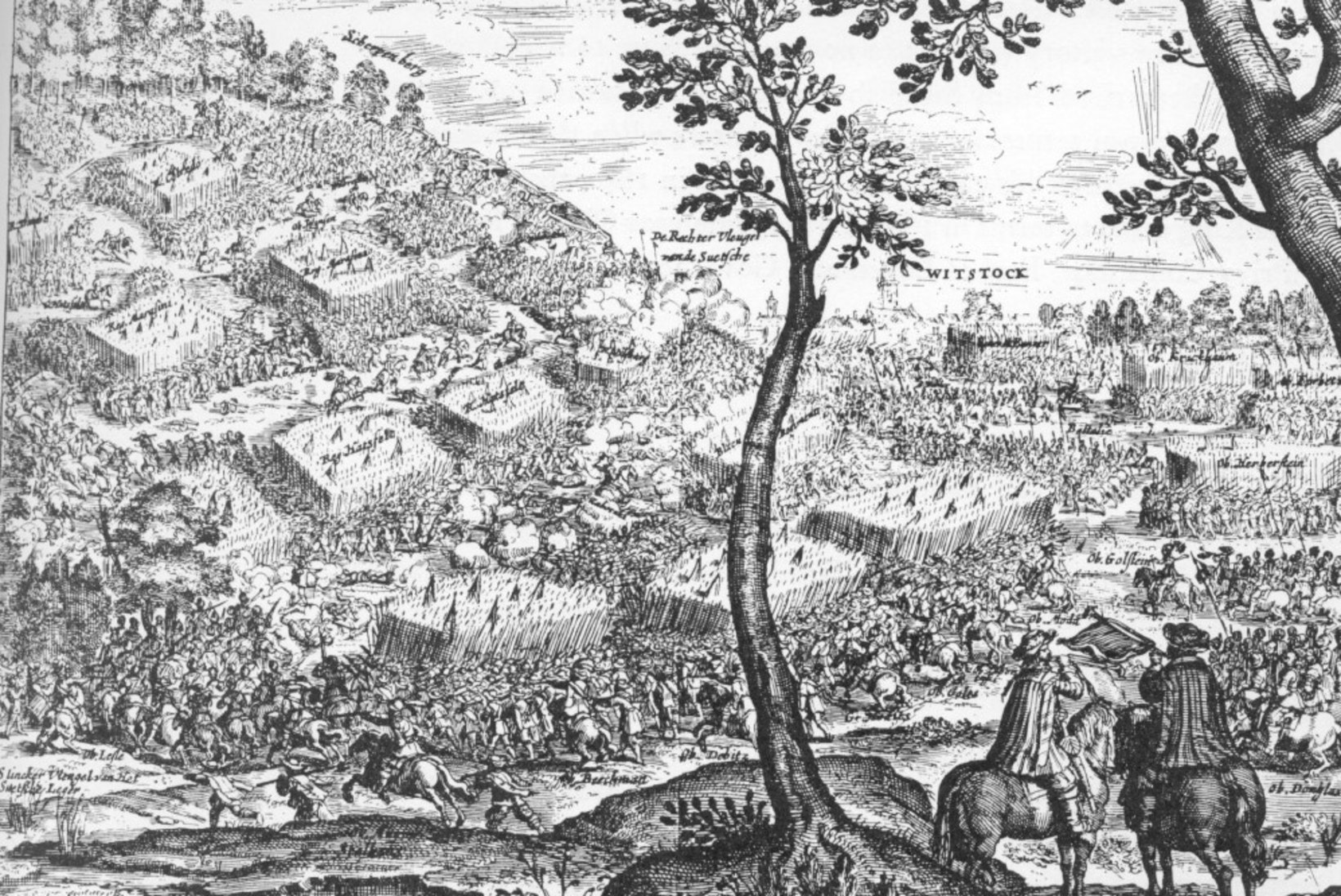 MINEVIKUHETK | 4. oktoober: hädasti võitu vajavad rootslased astusid Wittstockis lahingusse