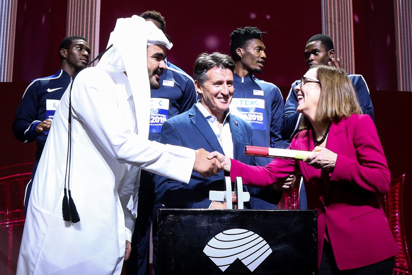 Statistika ja president: Doha MM oli läbi aegade kvaliteetseim!
