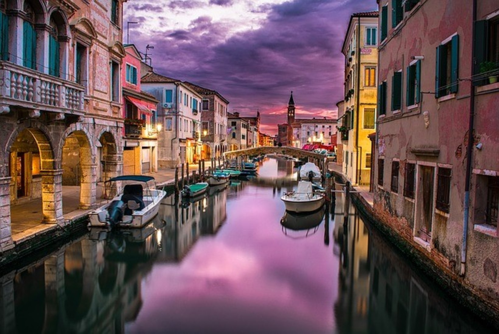 Kas Veneetsia jagatakse kaheks linnaks?