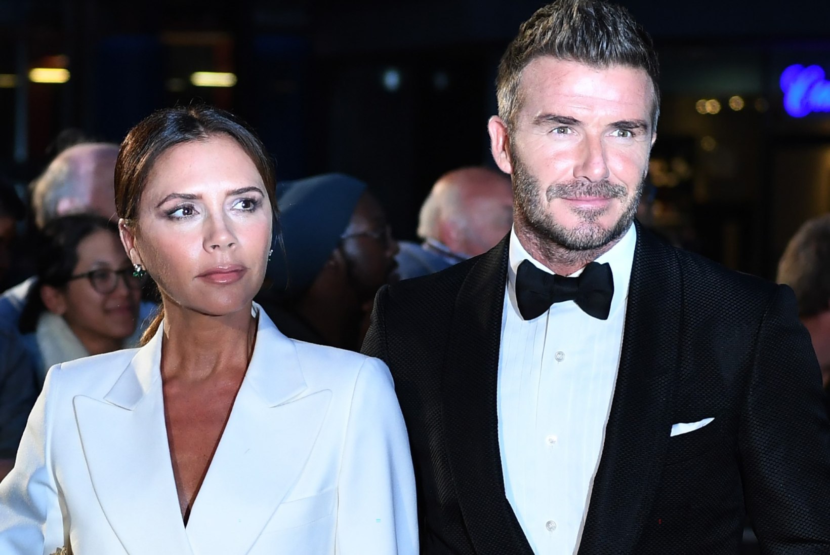 Abikaasa Victoria paljastas vutitäht David Beckhami ilu saladuse