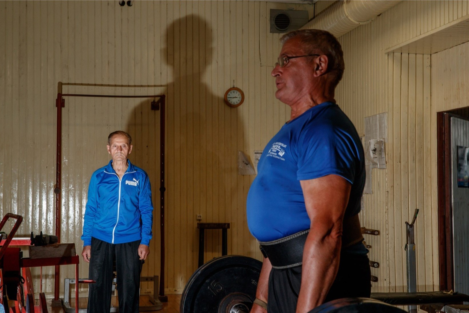 VÕIMAS! 75aastane Eesti vägilane vinnas üles 440 kg ning krooniti maailmameistriks