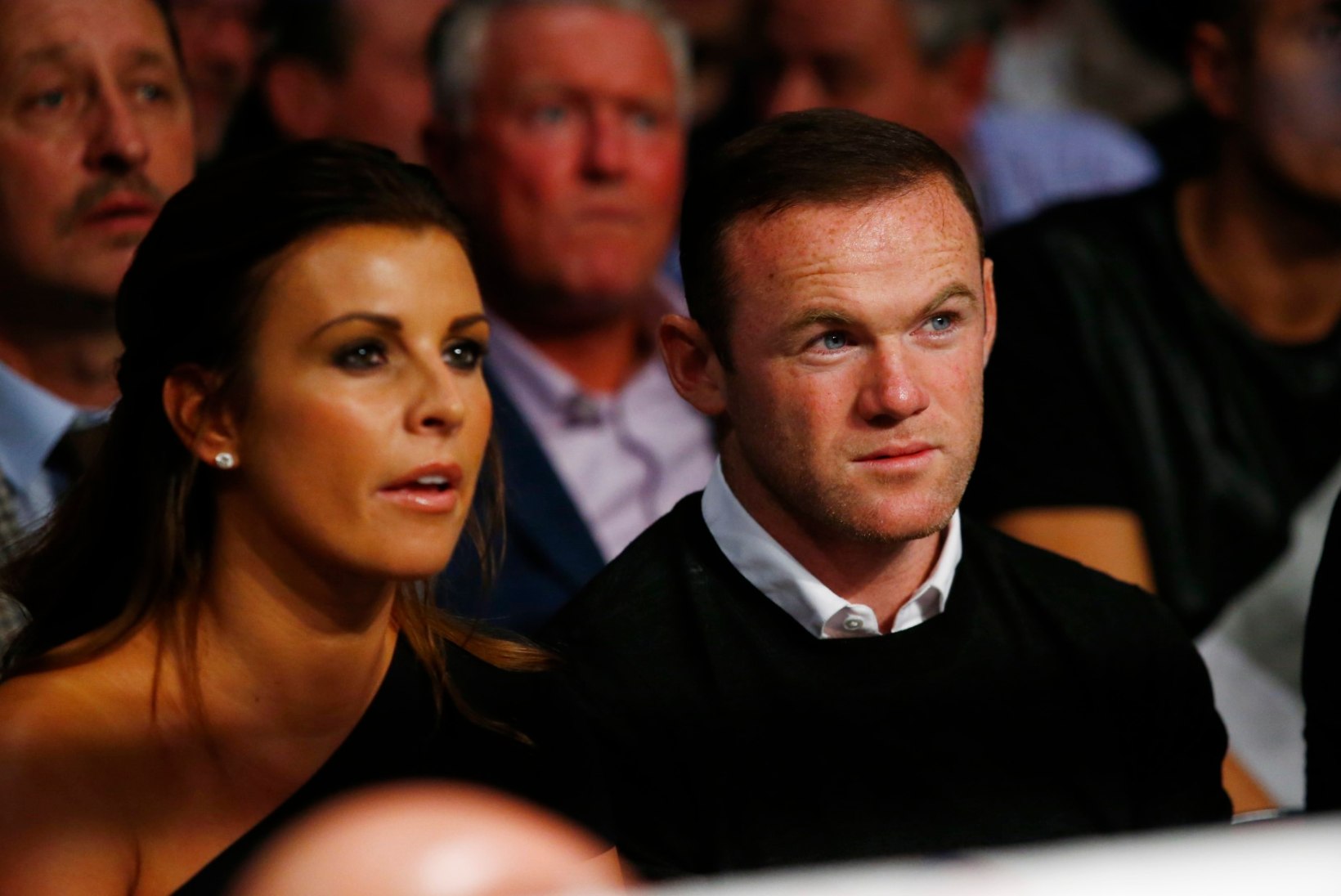 JUBE! Rooney tabas Vardy naise jõledalt teolt eriti kavalal moel
