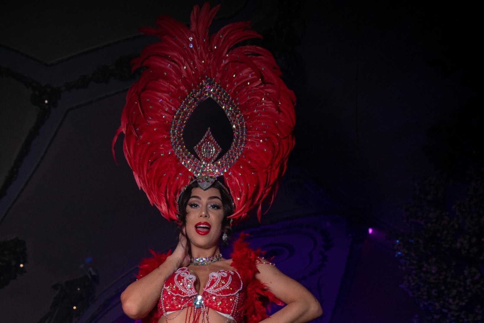 PEOGALERII | Pealinna ööelu on kirev, kui südasuvine Rio karneval!