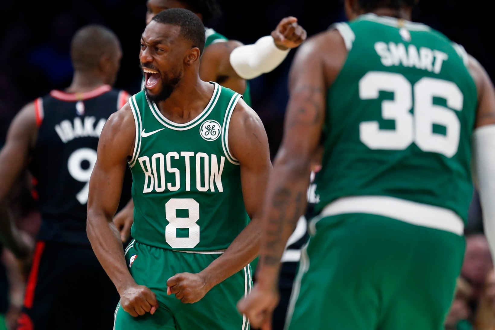 VIDEO | Seitsmenda järjestikuse võidu saanud Celtics tõusis liidriks, taas kaotanud Warriors langes viimaseks
