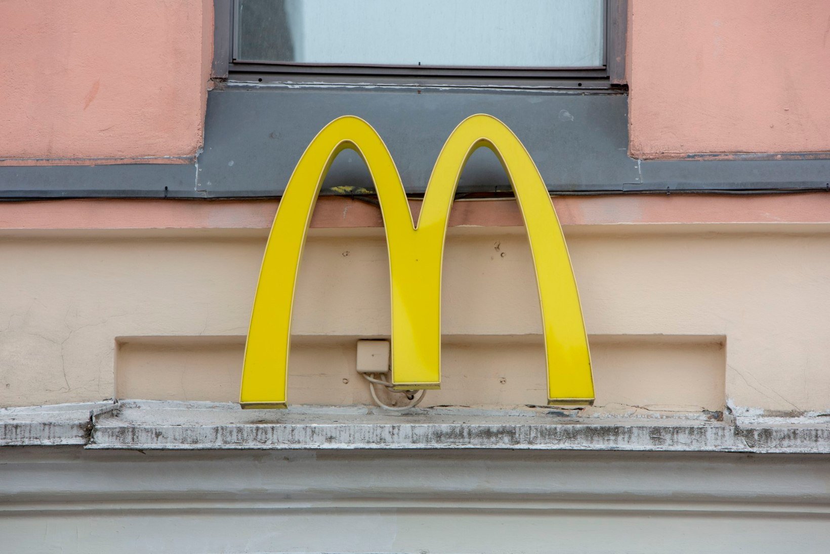 McDonald’s vihastas Portugalis kliendid välja „Sundae, bloody Sundae“ reklaamiga