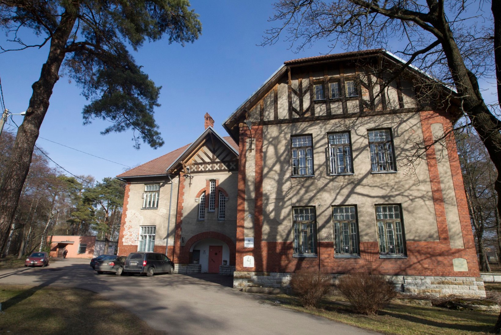 TÄNA AJALOOS | Aastal 1903 avati Tallinnas Seewaldi vaimuhaigla