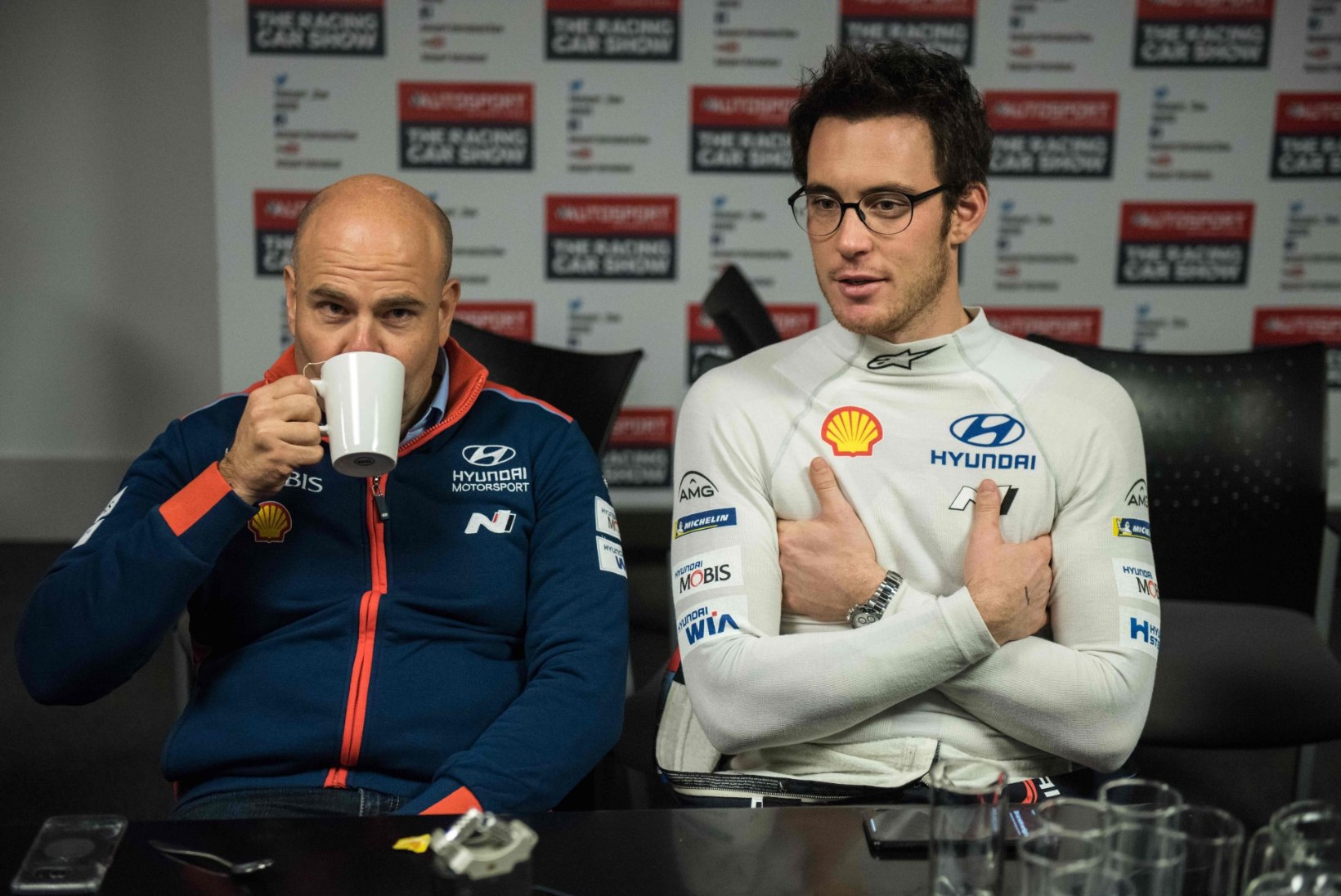 Esimese WRC tiitli võitnud Hyundai boss: võime kõik uhked olla