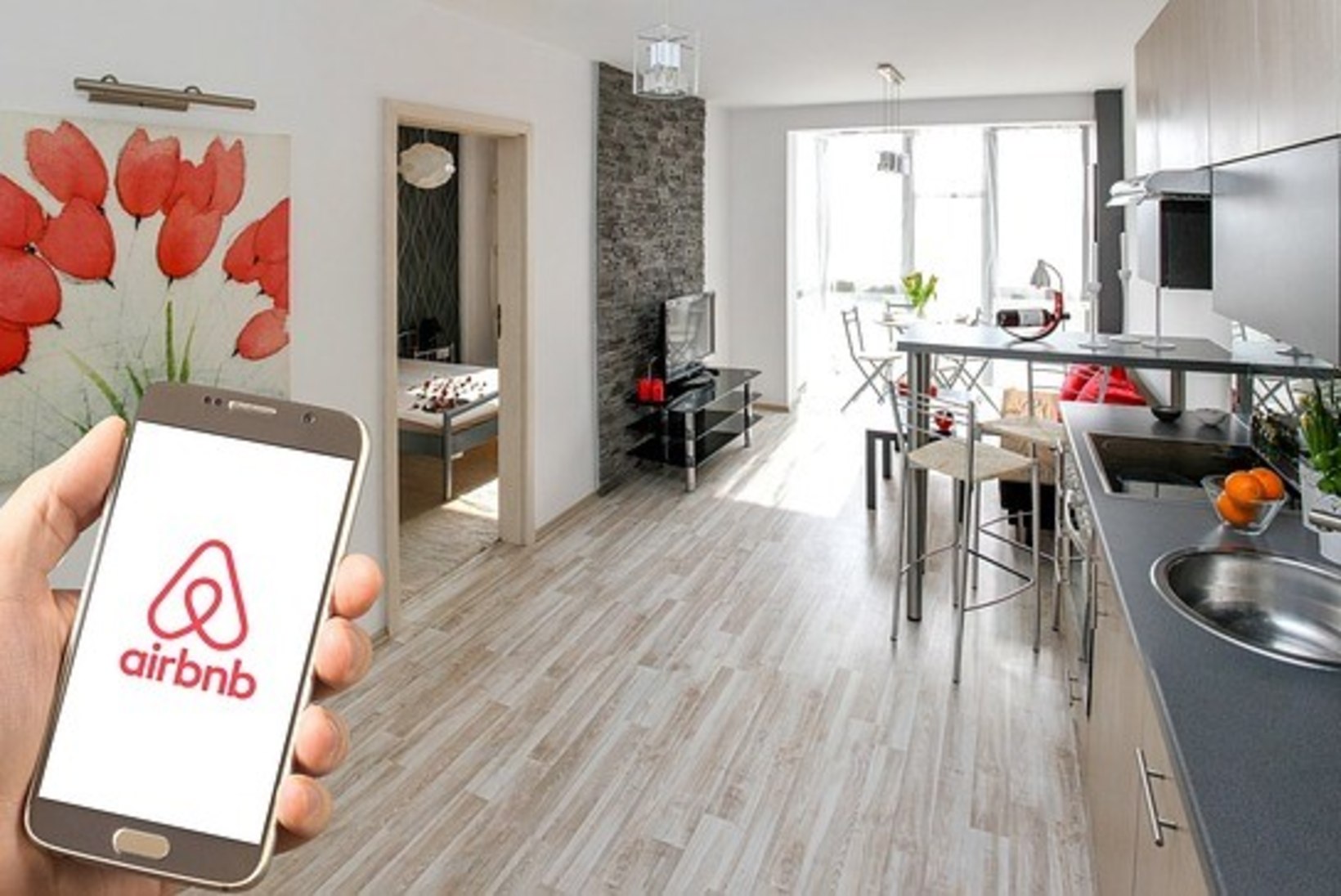 Airbnb plaanib järgmise aasta detsembriks kõik oma majutuskohad üle kontrollida