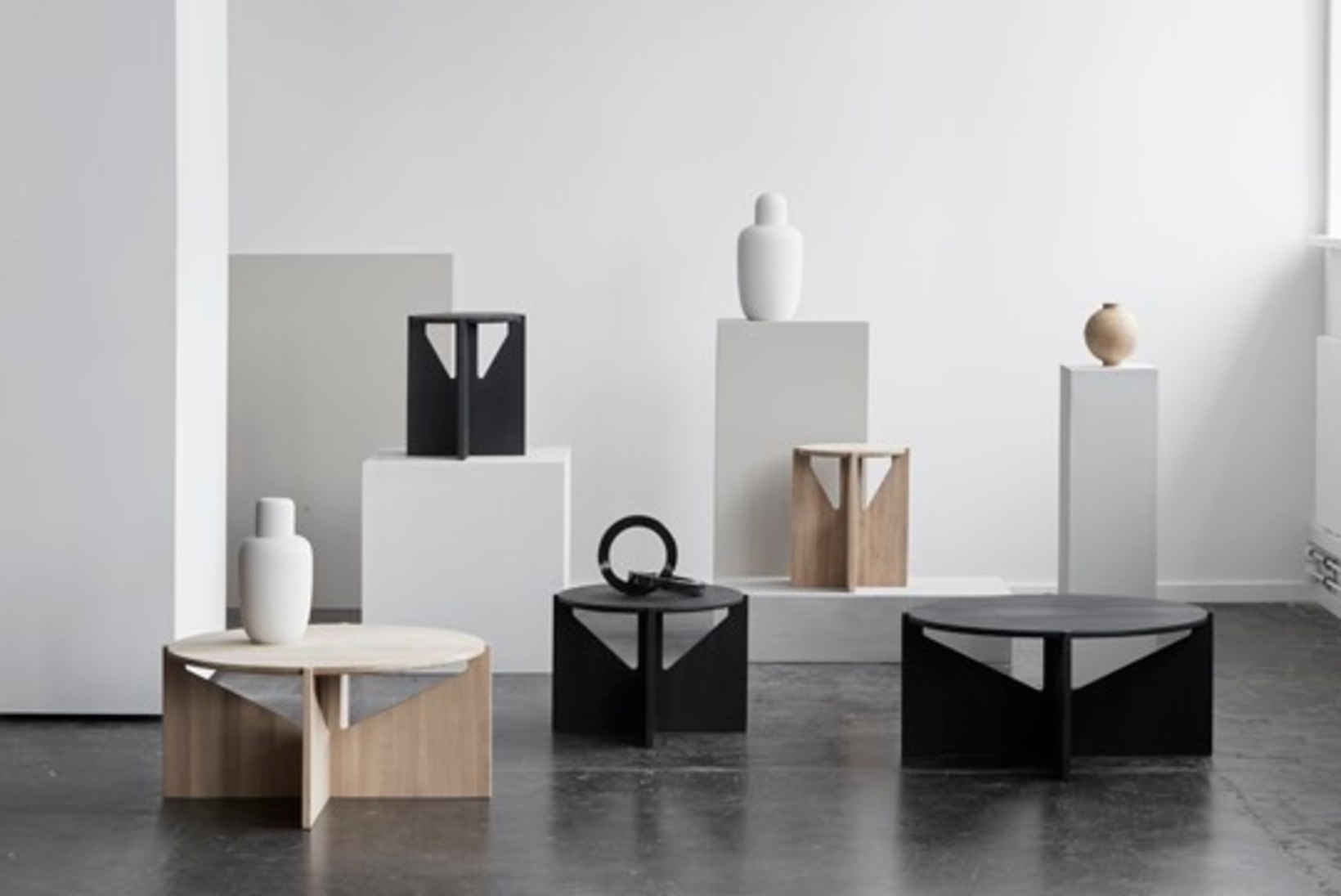 Kristina Dami skulptuurne ja põhjamaine minimalism on nüüd ka Eestis kättesaadav