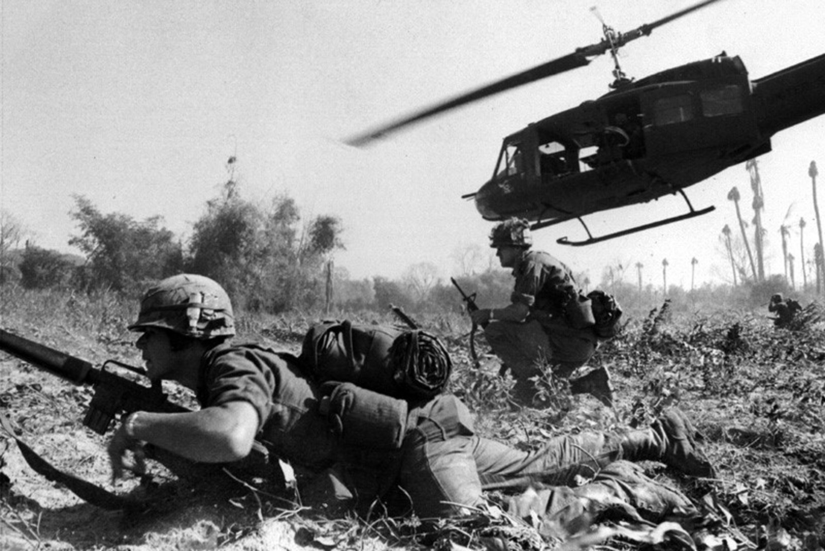 MINEVIKUHETK | 14. november: Ia Drangi orus puhkes Vietnami sõja esimene suur lahing