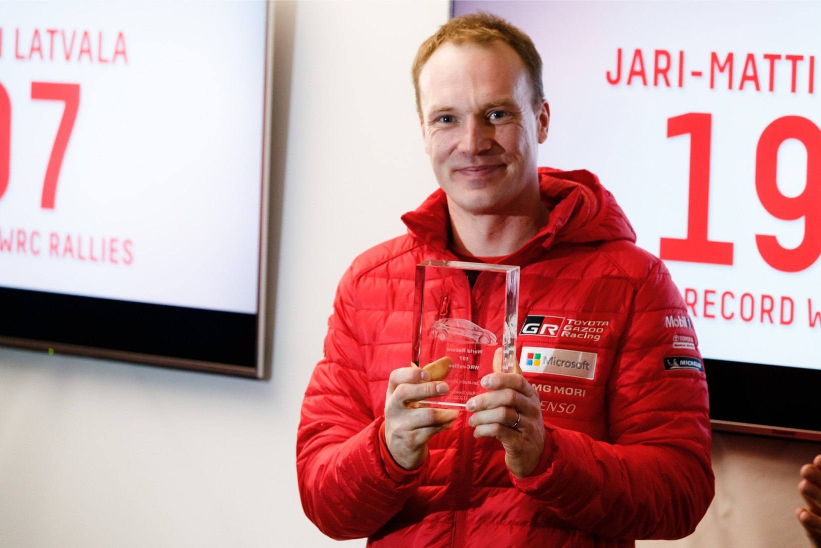Soome meedia: Jari-Matti Latvala võib pöörata pilgud Hyundai poole