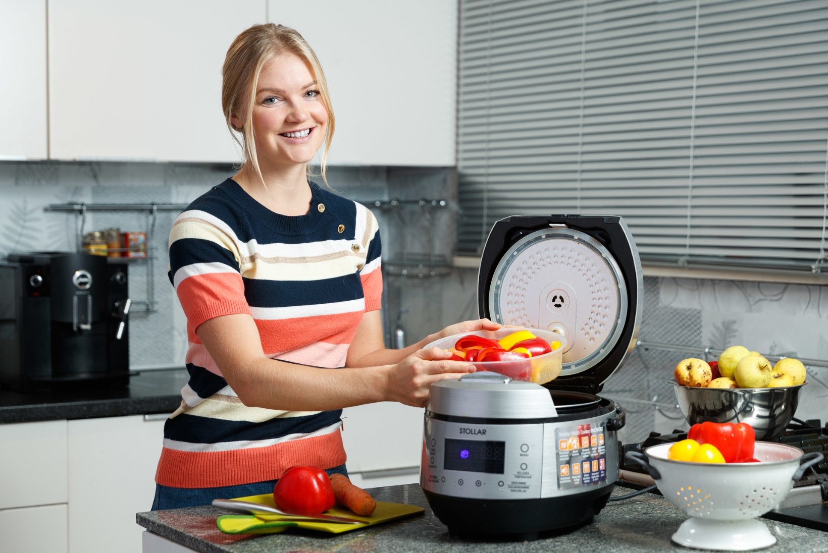 Nüüdisaegsed köögiabilised: multicooker, slow cooker ja pressure cooker