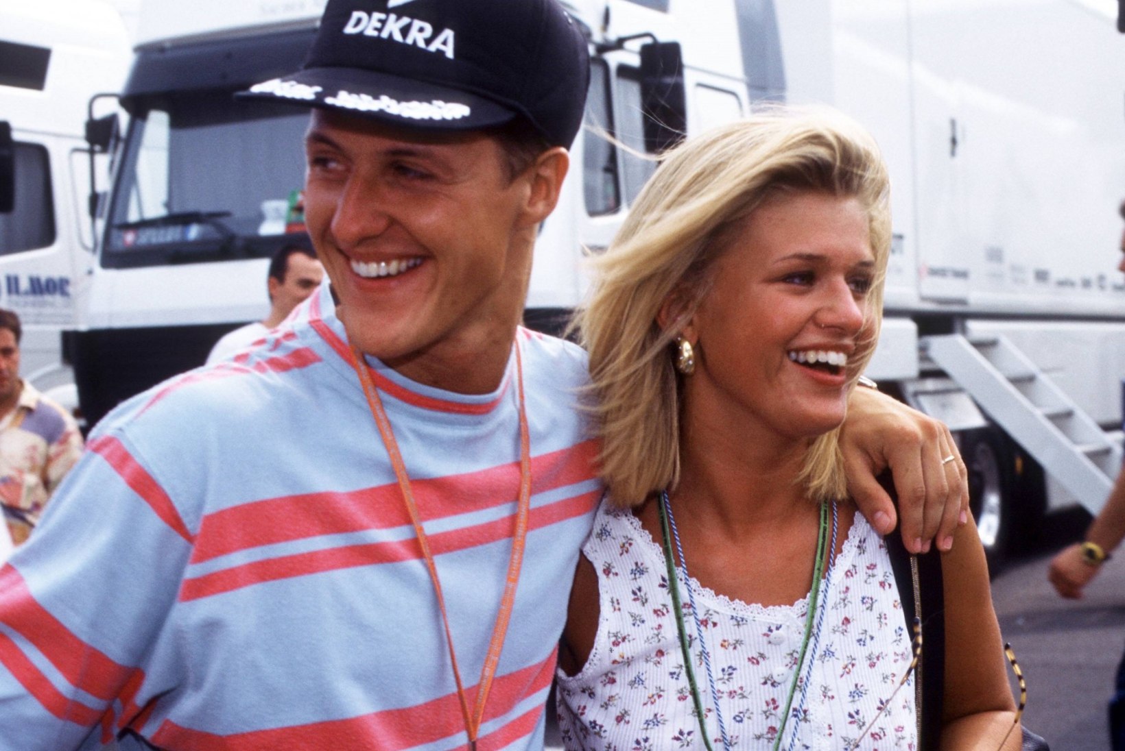 Schumacheri abikaasa pareerib süüdistusi: ma täidan lihtsalt Michaeli soovi!