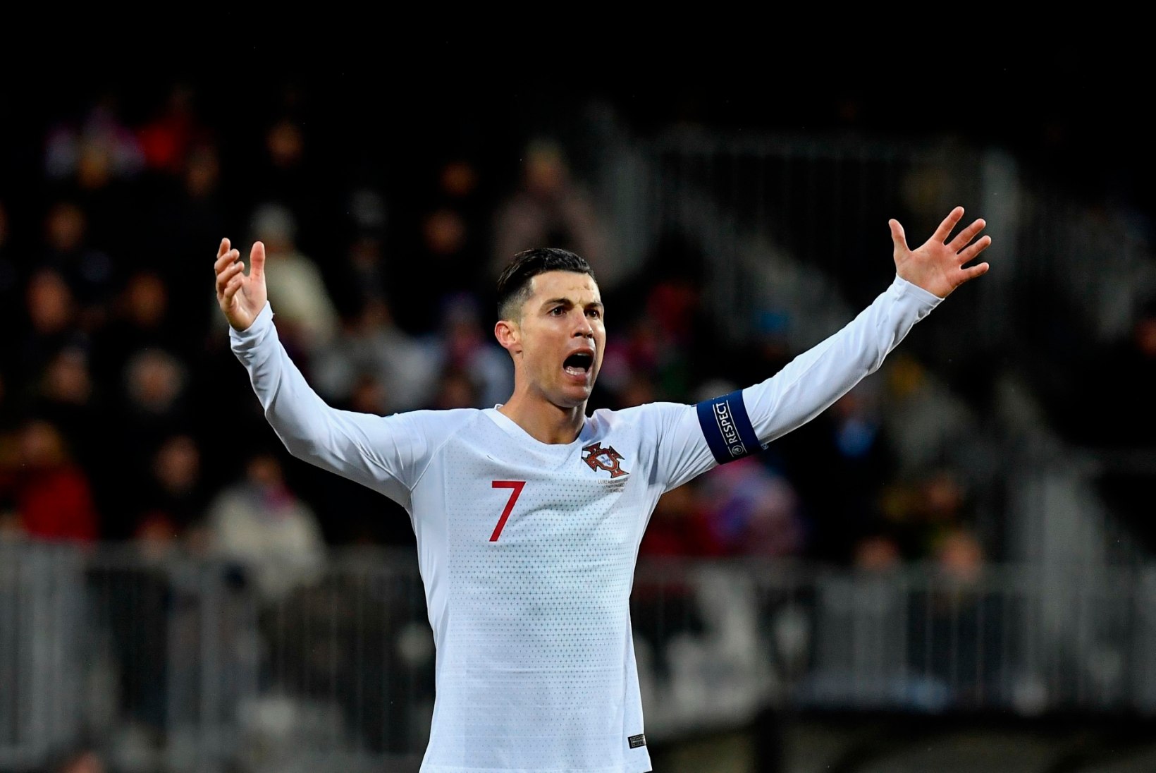 Pisike Luksemburg valmistas portugallastele raskusi, Ronaldo jõudis ülivõimsale saavutusele lähemale