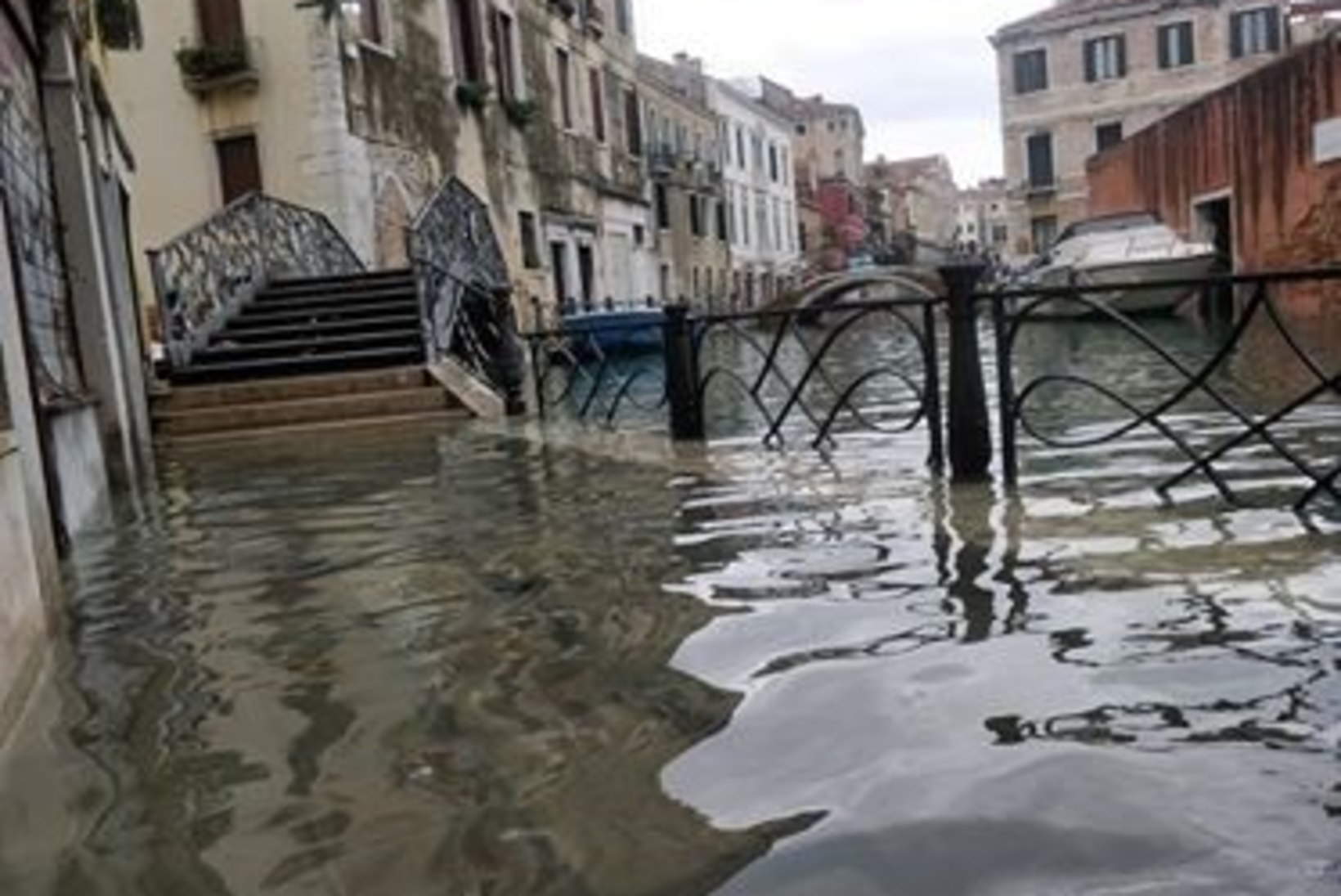 VIDEOD JA GALERII | Eestlane Veneetsias: „Kohalikud on väga mures igasuguste uute veetõusude pärast.“