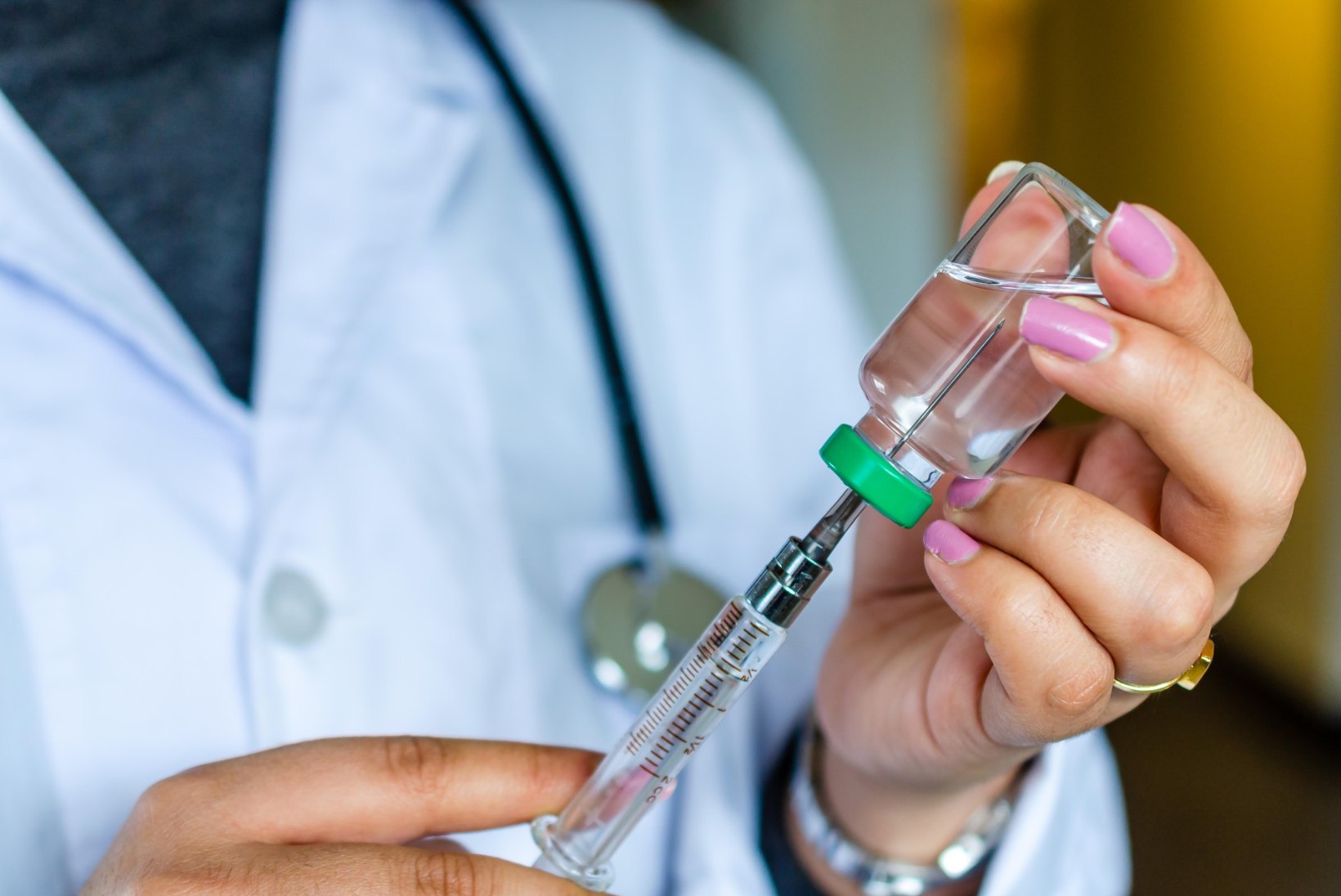 VALIKUT POLE: Saksamaa muutis vaktsineerimise leetrite vastu kohustuslikuks