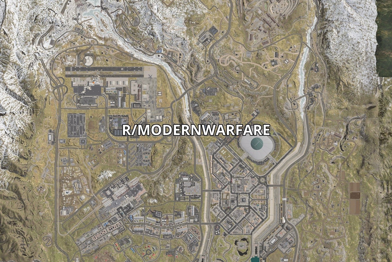 VÕIMAS! Massiivne leke väidab, et „Call of Duty: Modern Warfare“ saab 200-pealise battle royale mängulaadi