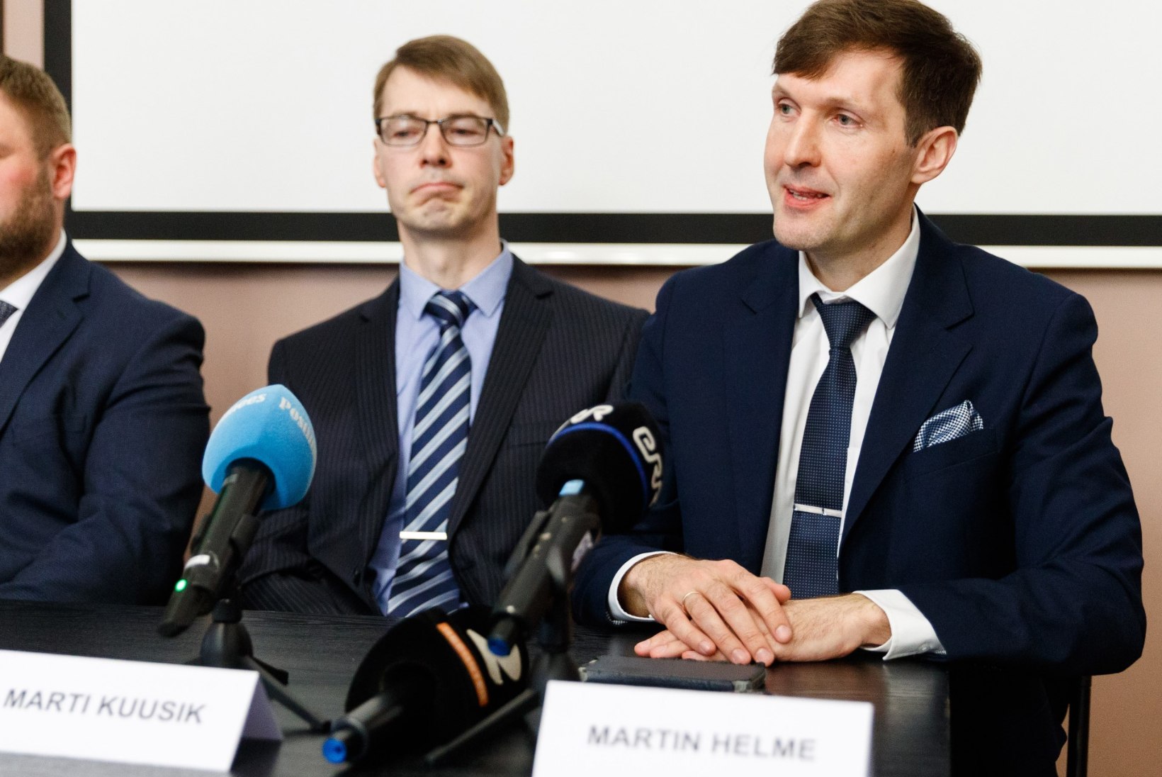 Riik ei pea Marti Kuusiku kohtuasjas Martin Helme tunnistajaks kutsumist vajalikuks