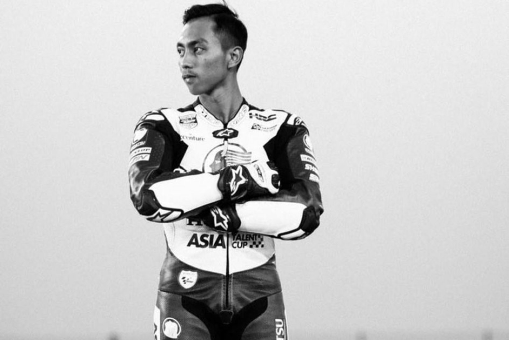 KOHUTAV! Kõigest 20aastane Indoneesia motoringrajasõitja suri traagilises õnnetuses