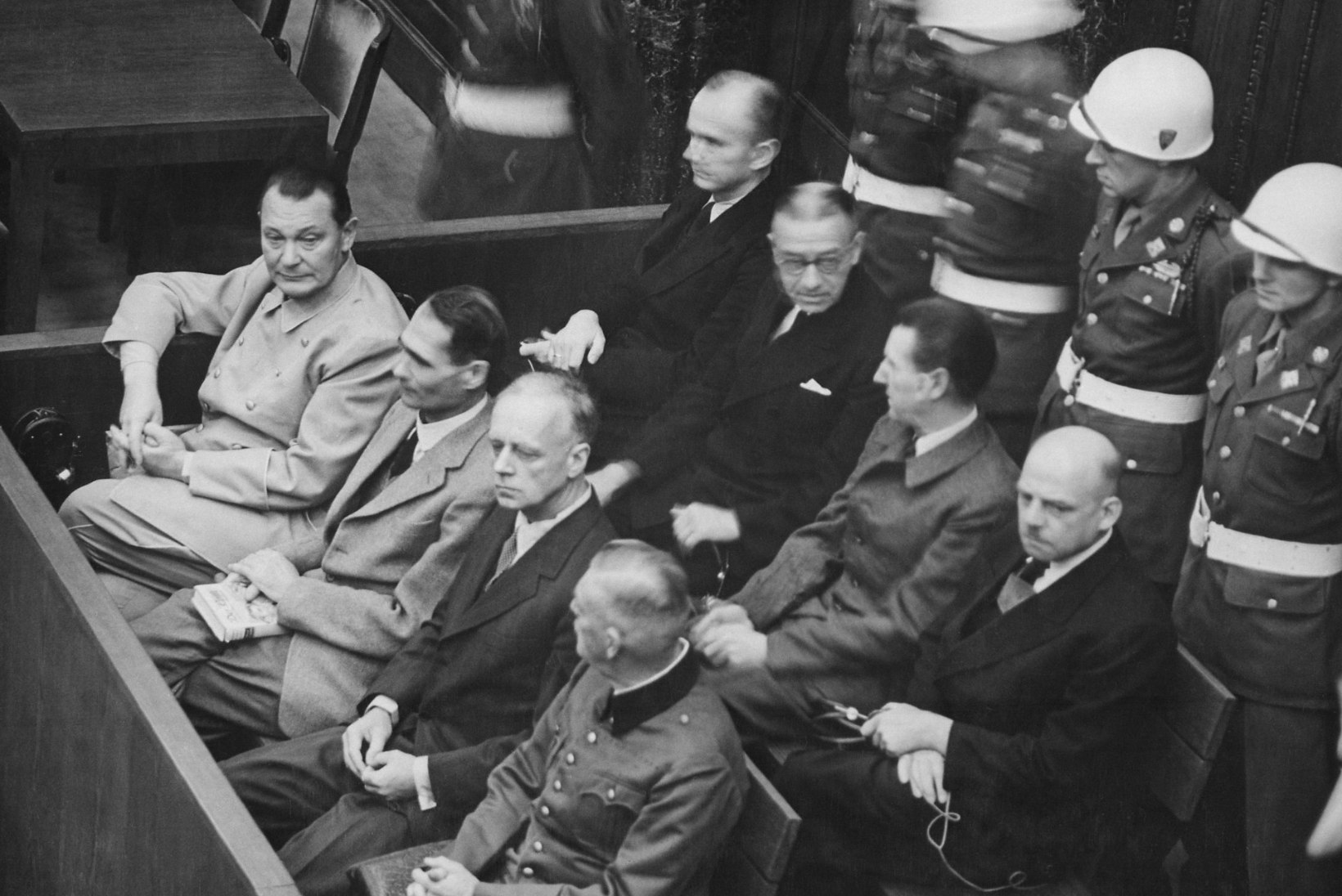 MINEVIKUHETK | 20. november: Saksamaal algas kurikuulus Nürnbergi kohtuprotsess