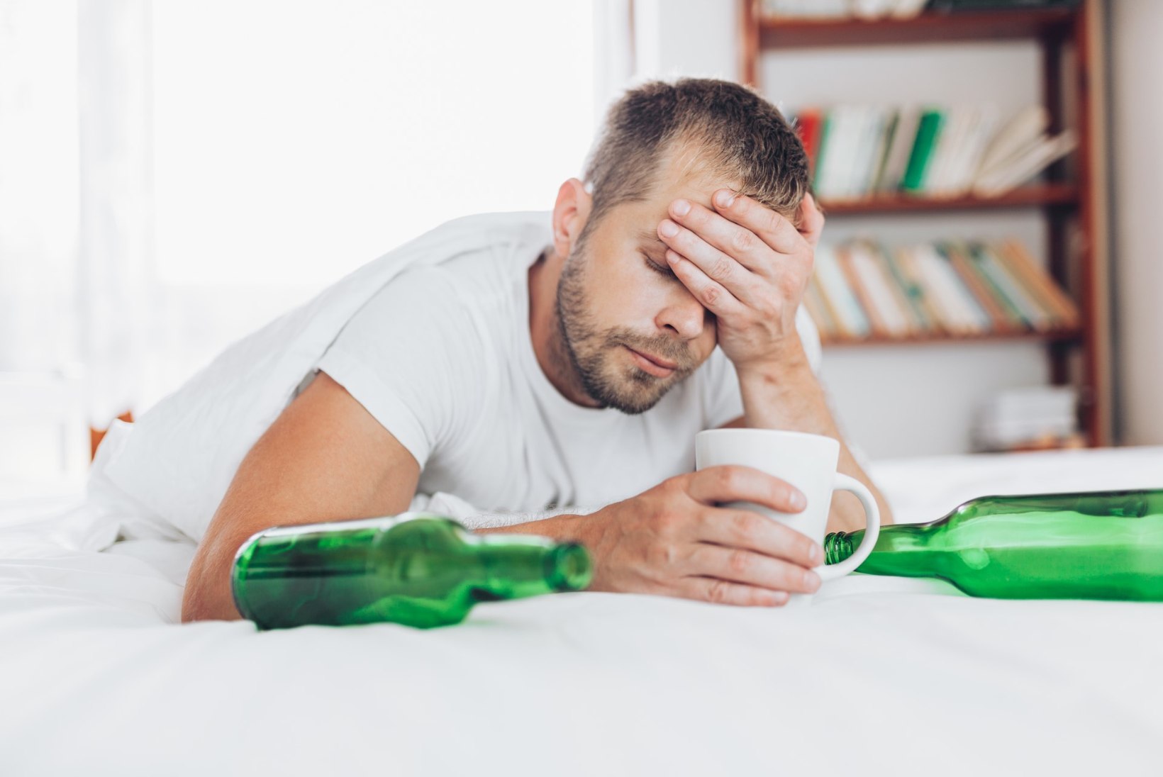 PSÜHHOLOOG HOIATAB: alkohol on väga petlik stressileevendaja
