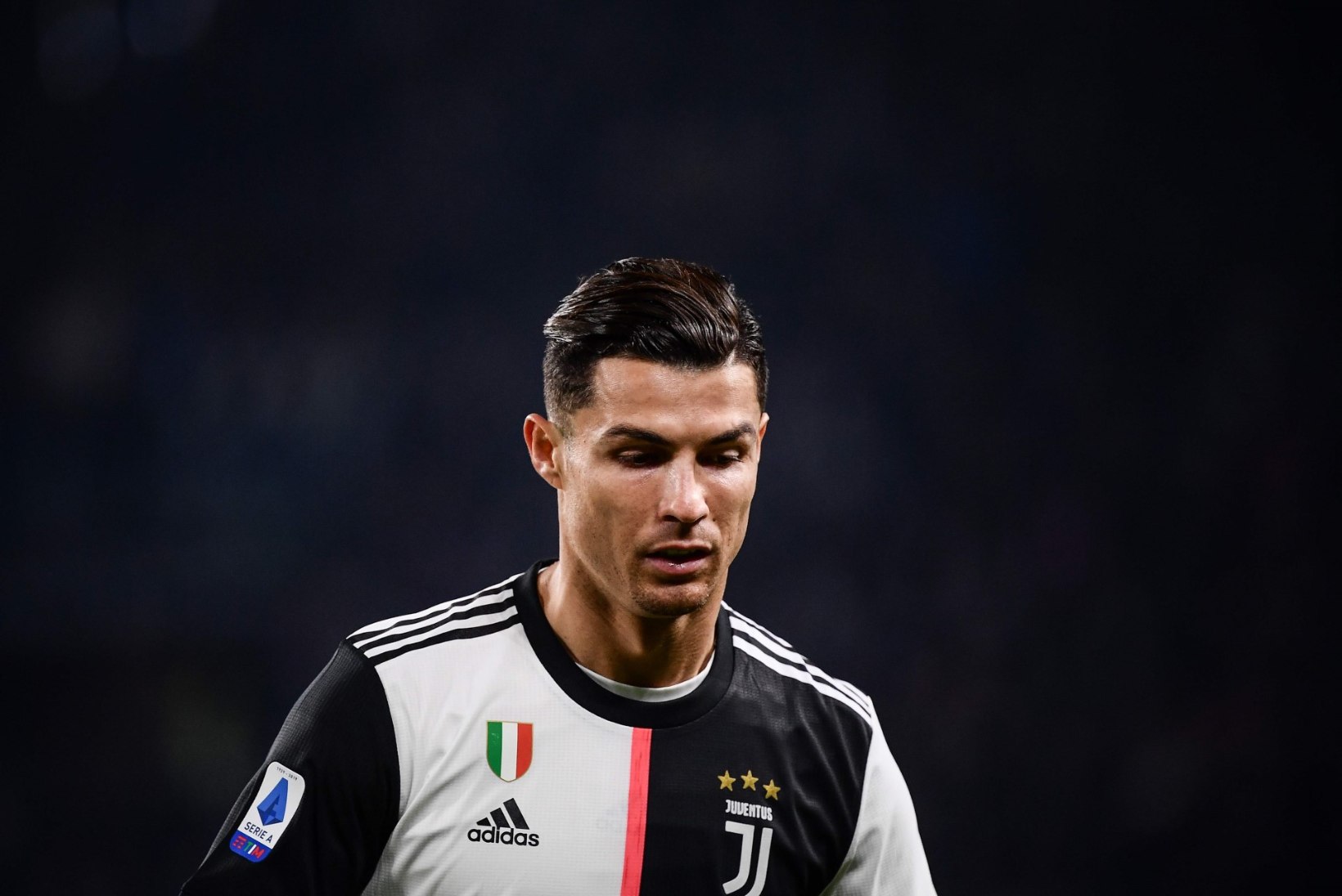 Juventuse treener vigastatud Ronaldost: loodan, et ta on teisipäeval tagasi