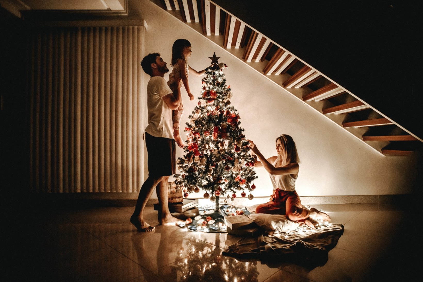 TASUB TEADA: nii püsib sinu jõulupuu kaunis ega aja okkaid!