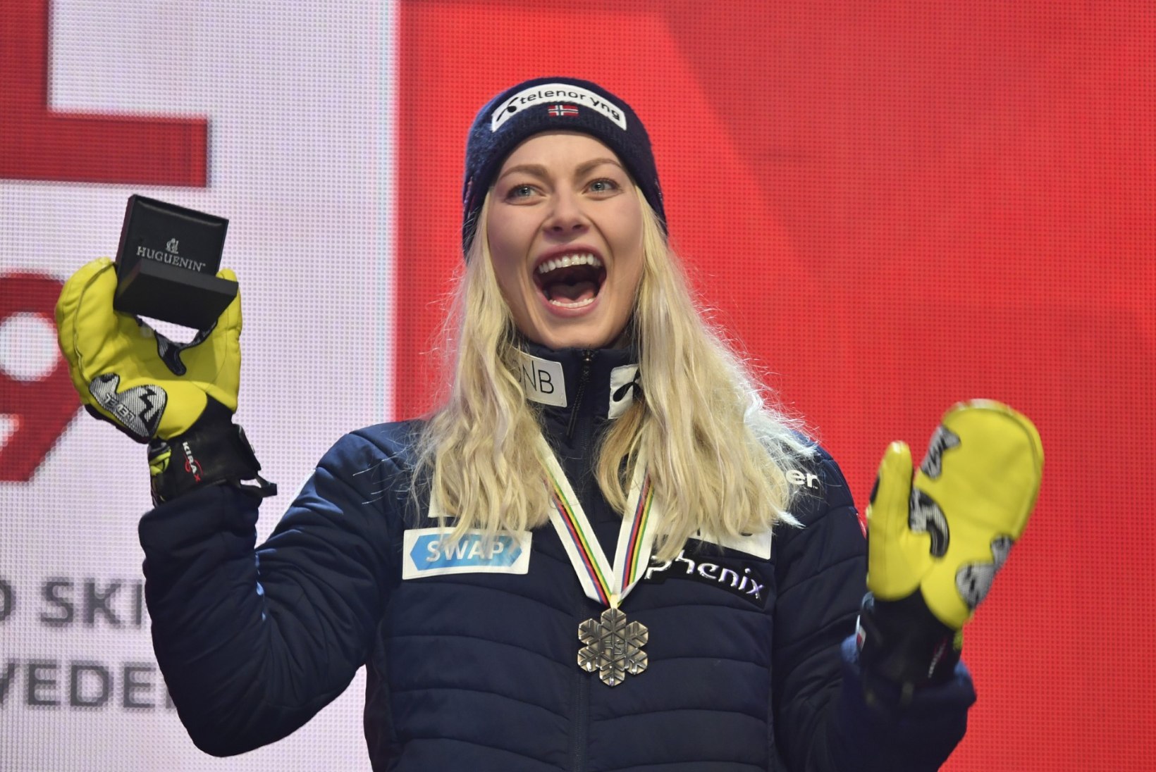 Pisarais norralaste olümpiasangar: mu maailm varises lihtsalt kokku!