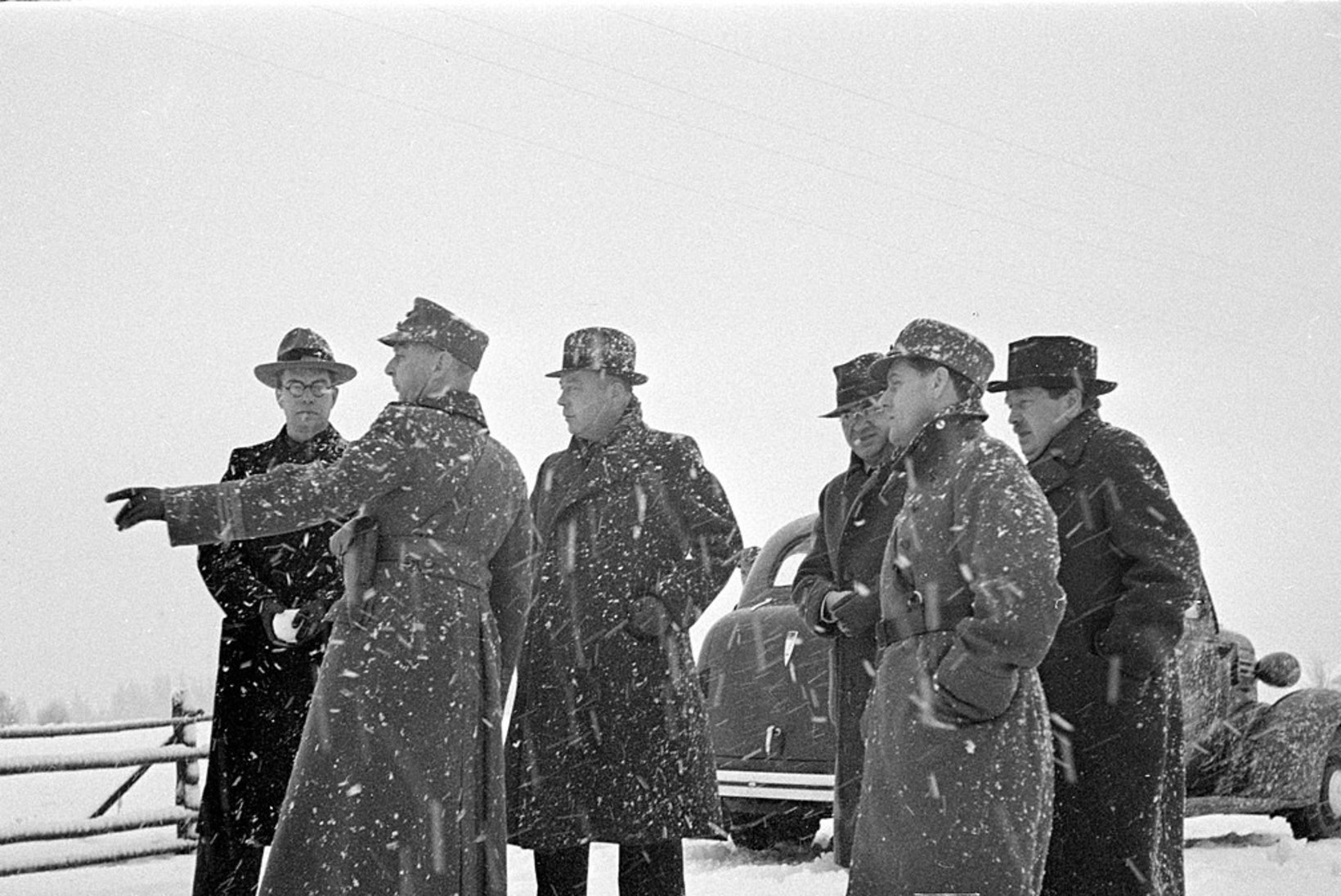 MINEVIKUHETK | 26. november: Punaarmee lavastas rünnaku, millega õigustati Talvesõda